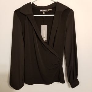 NWT Karl Lagerfeld blouse